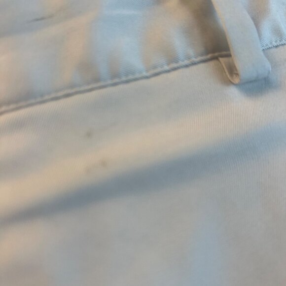 Nike Golf Tour Performance Dri-Fit Mens Shorts Size 32 White Smooth Comfort - Picture 4 of 9